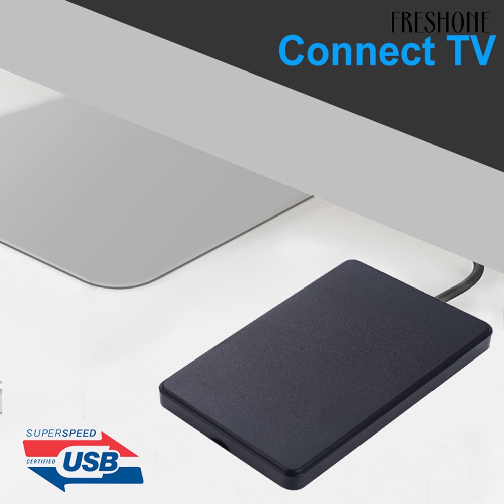 Hộp Đựng Ổ Cứng Gắn Ngoài HDD SATA Usb 3.0 5Gbps Tốc Độ Cao 2.5inch | BigBuy360 - bigbuy360.vn