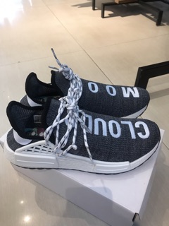 Giày human( ảnh thật)rep