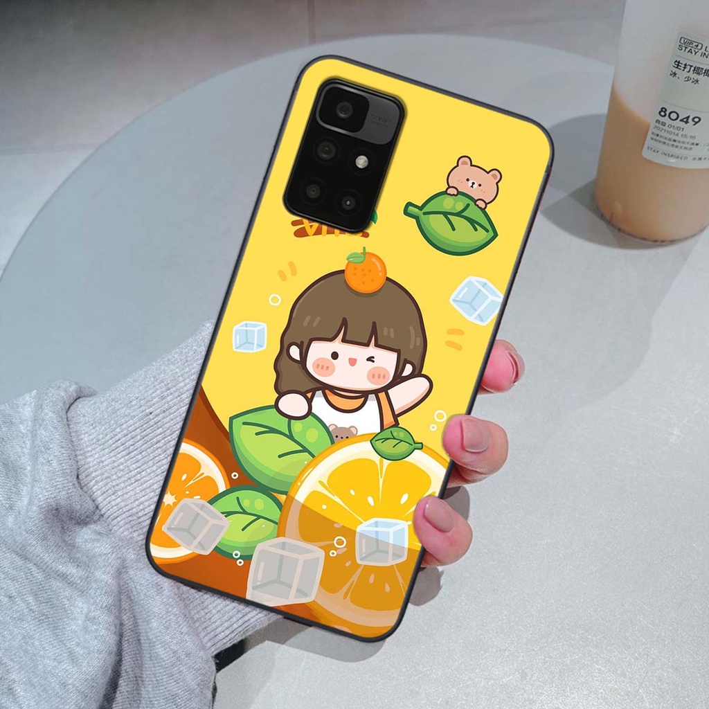 Ốp Xiaomi Redmi 10 in hình Cute Giễ Thương Đẹp nhất