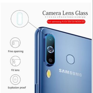 Kính cường lực camera samsung galaxy A50 bảo vệ cam