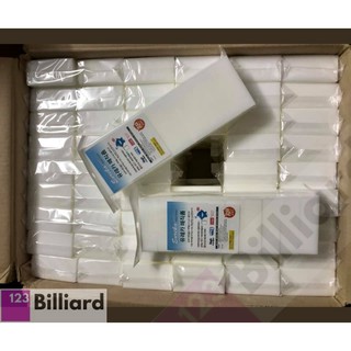 [SIÊU THỊ BIDA] 10 Mút lau cơ Bida Eureka Hàn Quốc [Vệ Sinh Cơ]