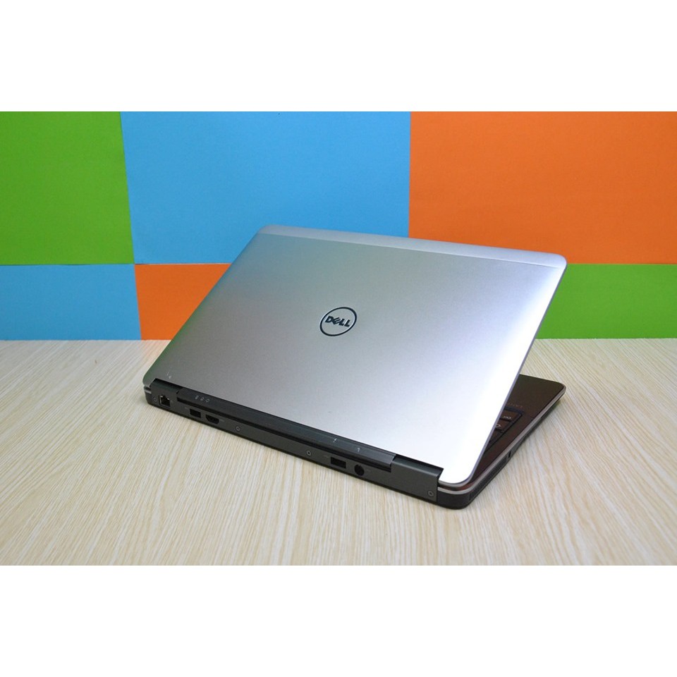 Laptop Xách Tay Dell Ultrabook E7240 (Core Haswell I7 4600U - RAM 8GB - SSD 256GB)