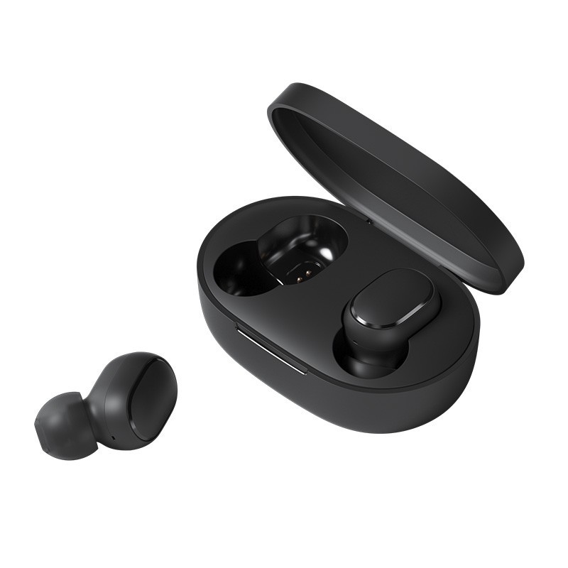 Exclusive® New Xiaomi Redmi AirDots 2 Wireless Bluetooth 5.0 Ture Wireless Earbuds In-Ear stereo bass