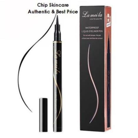 Kẻ mắt dạ lameila nội địa trung không lem không trôi | BigBuy360 - bigbuy360.vn