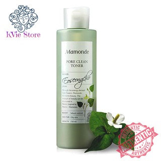Nước Hoa Hồng – Toner Mamonde Diếp Cá 250ml Hàn Quốc