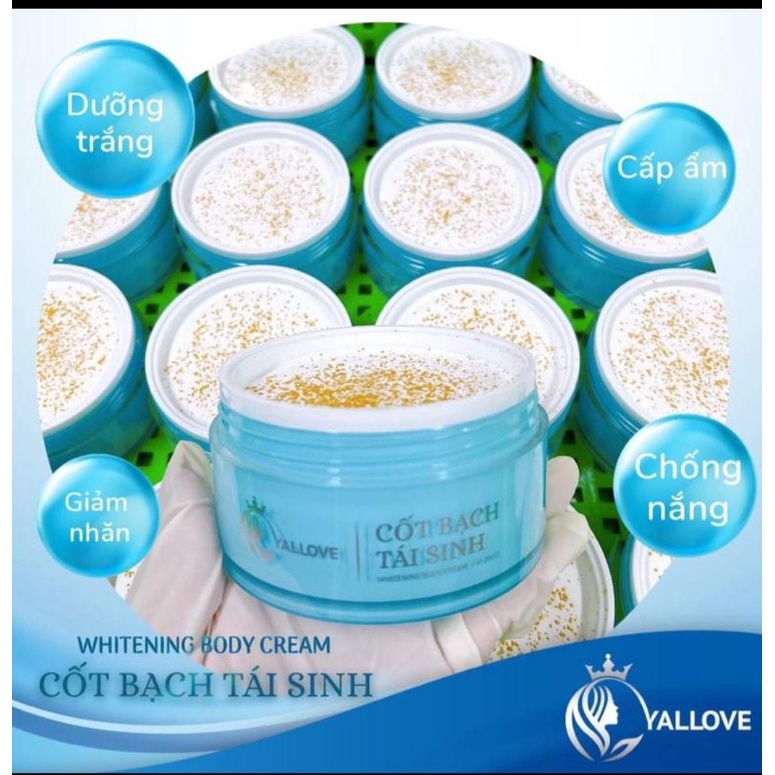 CỐT BẠCH TÁI SINH  OYALLOVE