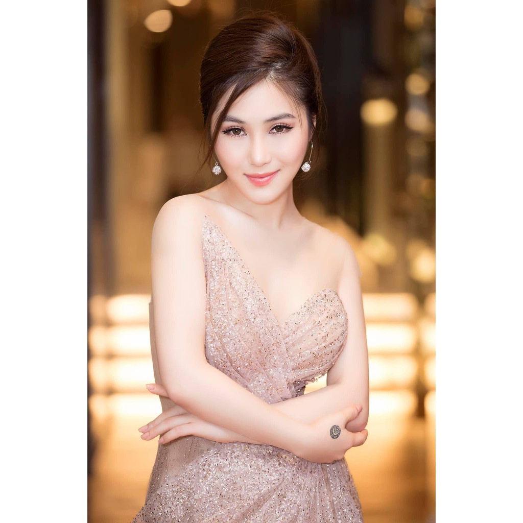 Đầm dạ hội thiết kế cao cấp sang trọng