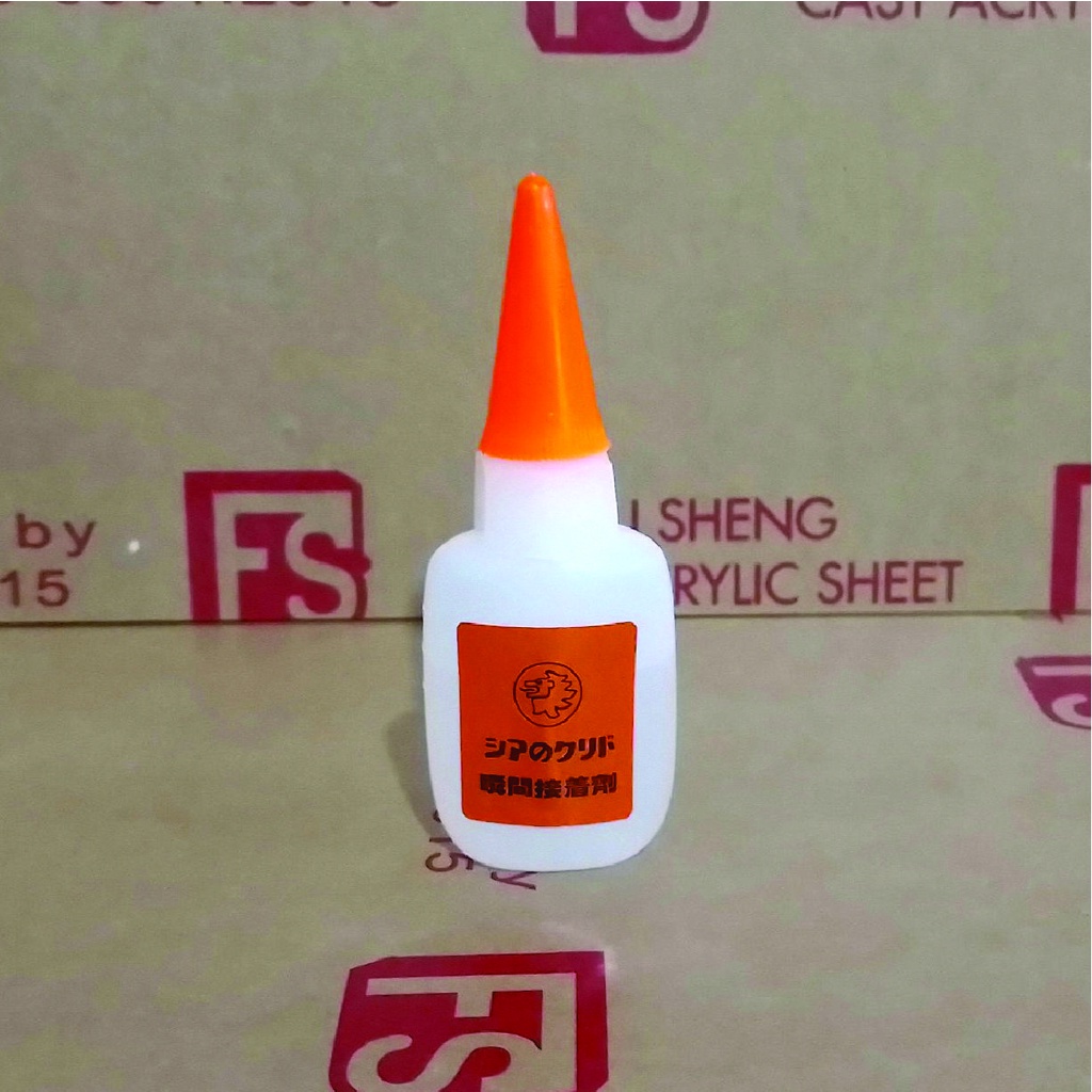 Keo dán mica không tạo khói