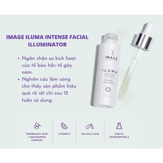Serum Image Iluma Intense Facial Illuminator