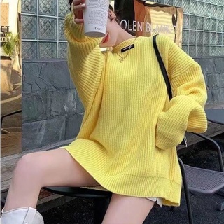 ÁO LEN NỮ DỆT KIM BASIC 4 MÀU CỰC XINH