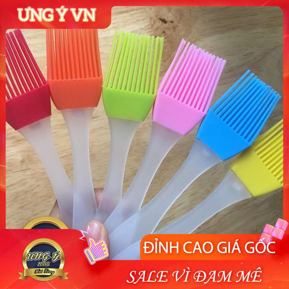 Cọ quét dầu bằng silicon