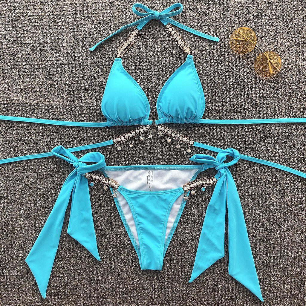 Bộ bikini 2 mảnh quyến rũ cho nữ | BigBuy360 - bigbuy360.vn