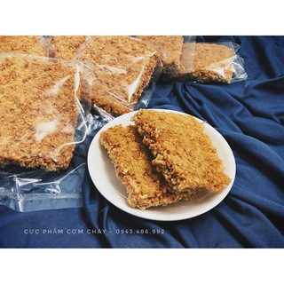 CƠM CHÁY CỰC PHẨM SIÊU CHÀ BÔNG