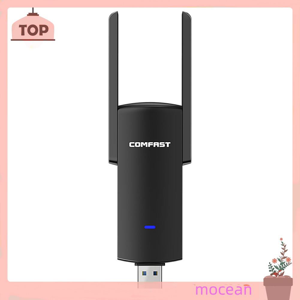 Usb 3.0 Thu Sóng Wifi Hiệu Mocean Comfast Cf-924Ac 1300m 2.4 / 5.8ghz | BigBuy360 - bigbuy360.vn