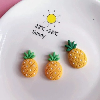 Charm trái cây diy làm trang trí