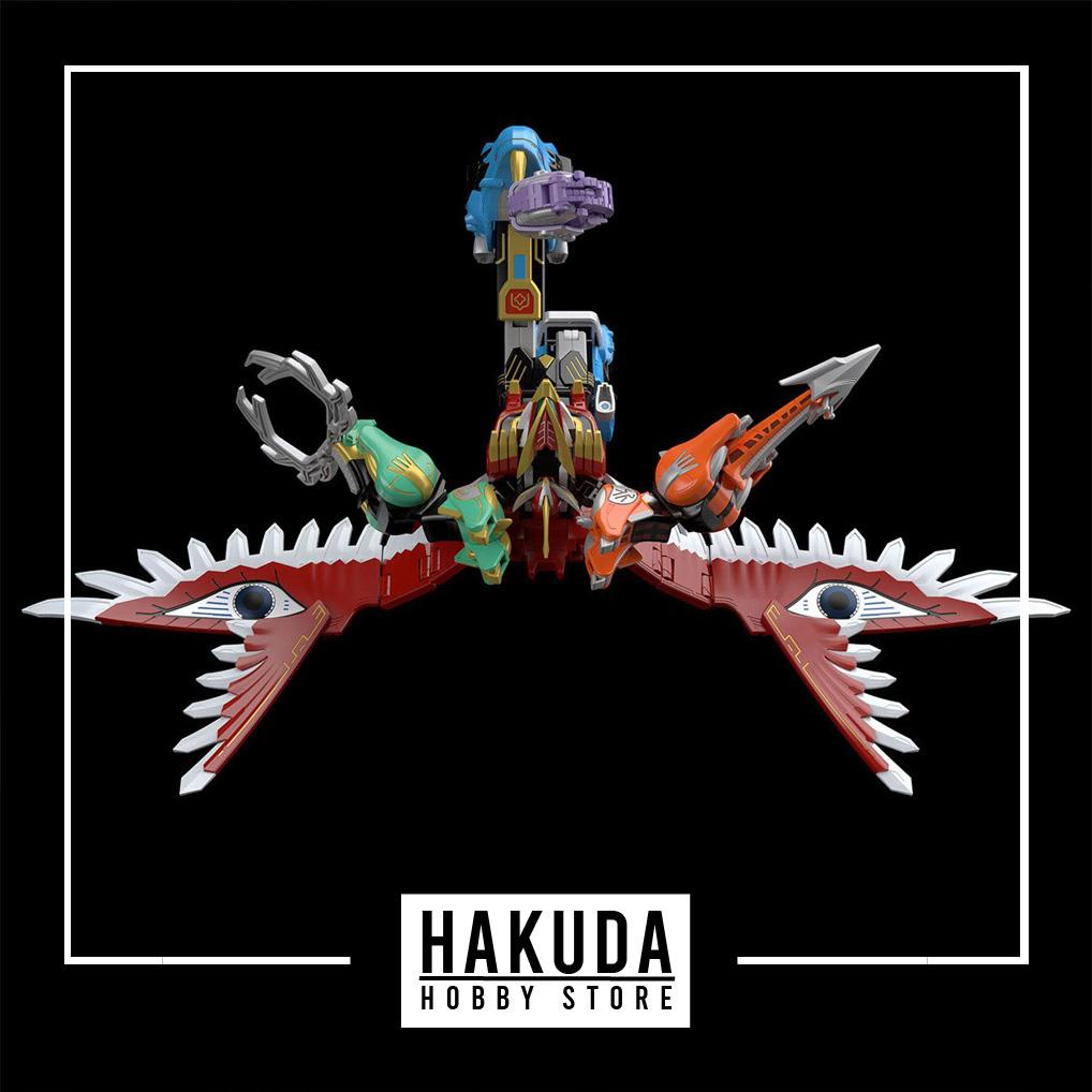 Mô hình SMP Gao Ikarus  - Chính hãng Bandai Nhật Bản