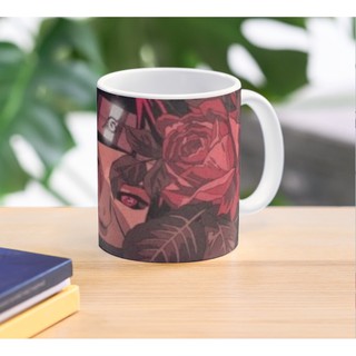 Cốc sứ Uchiha Itachi 2