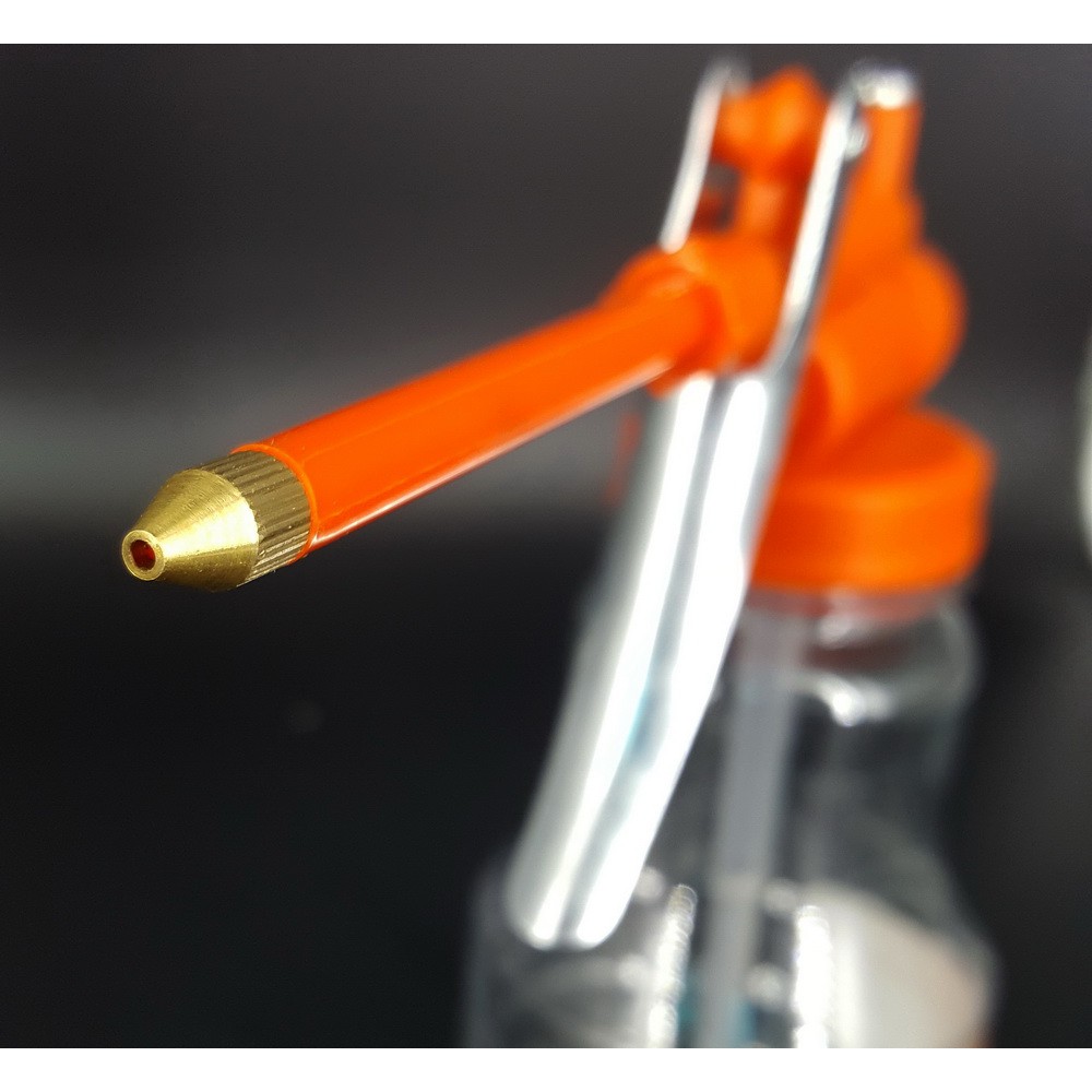 BÌNH CHÂM NHỚT NHỰA KAPUSI 250ML