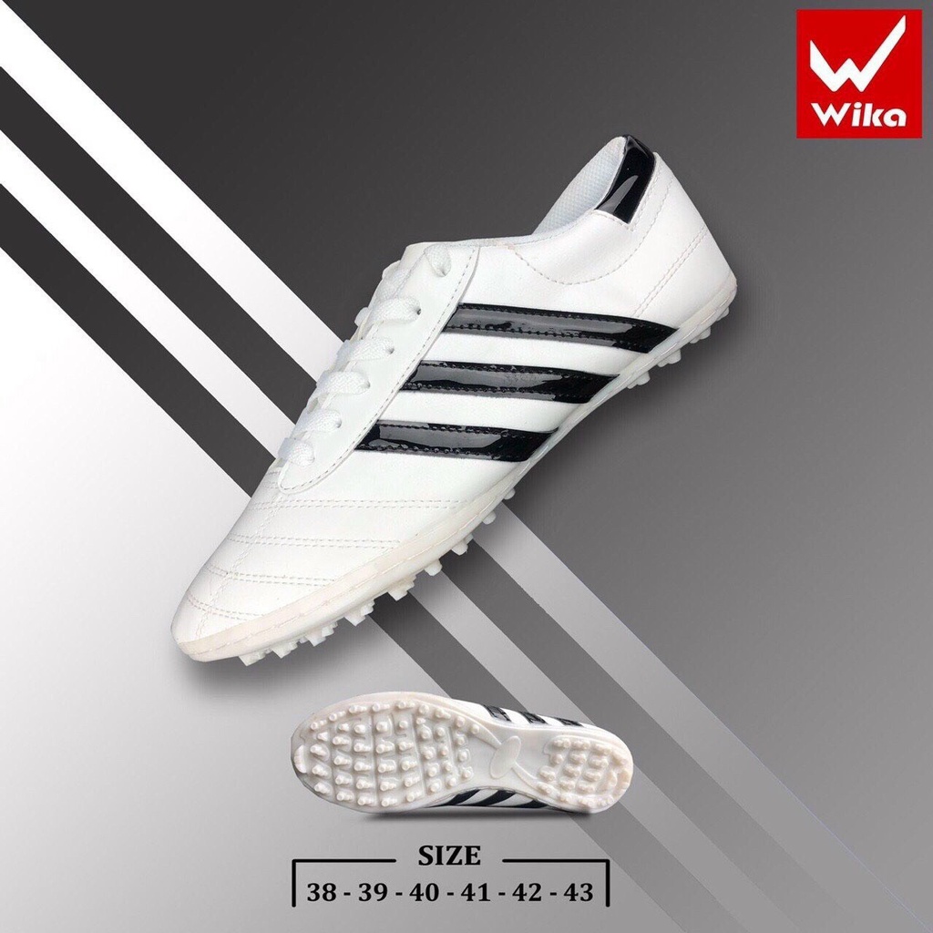 Giày thể thao, đá bóng, đá banh chính hàng Wika Neo Plus bản 2023 Full box, bền đẹp mềm ôm chân, nhiều màu sắc.