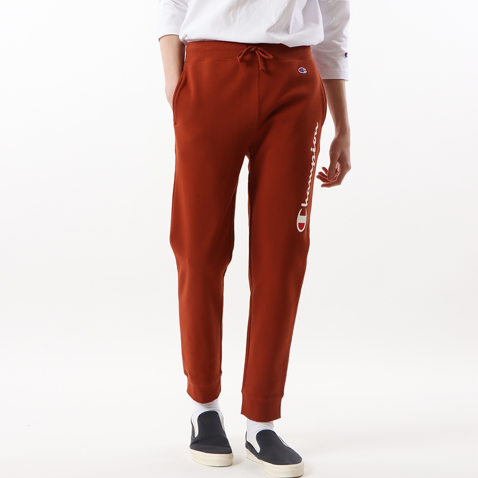 Quần Jogger Champion JP Long Pants Màu Nâu CMPC3Q203416