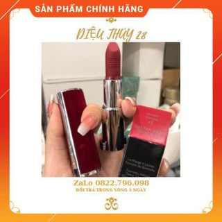 Son Givenchy Le Rouge Deep Velvet Màu 36 Linterdit