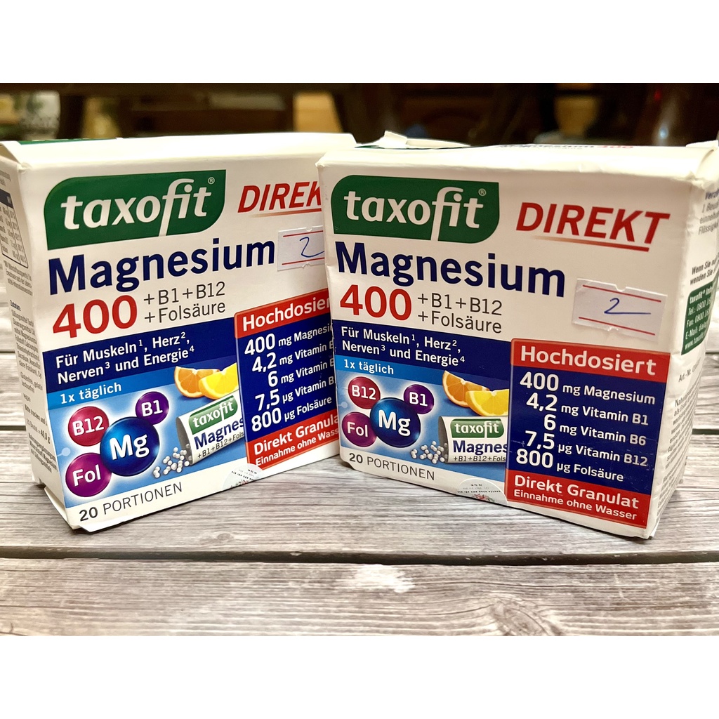 Magnesium 400  thuốc uống hỗ trợ tốt cho hệ cơ bắp, tim mạch, hệ thần kinh, cung cấp năng lượng.