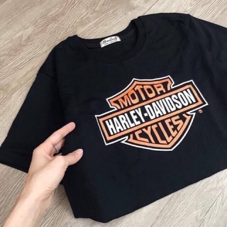 Áo kiểu croptop fom rộng
