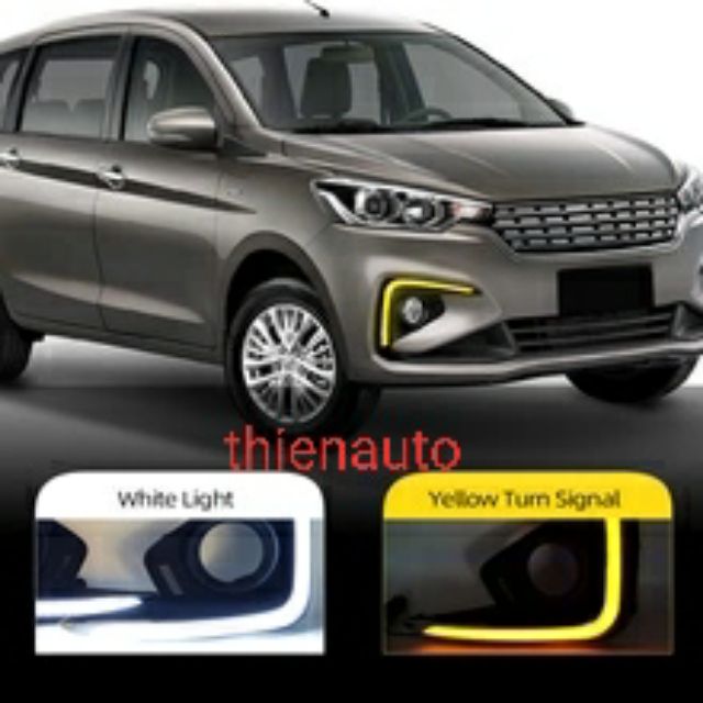 ĐÈN LED BAN NGÀY SUZUKI  ERTIGA