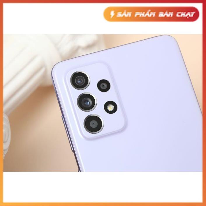 Điện thoại SAMSUNG GALAXY A52 8/128GB -Hàng chuẩn chính hãng bảo hành 12 tháng