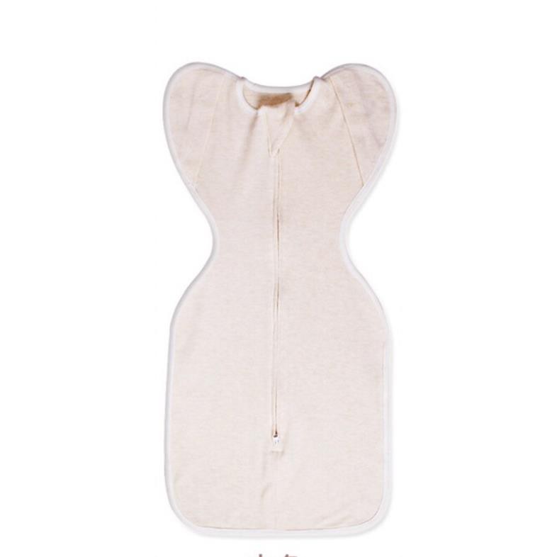 (Clip+Ảnh thật) Nhộng chũn cao cấp cho bé chất liệu cotton organic siêu co giãn vải êm mềm mịn đẹp