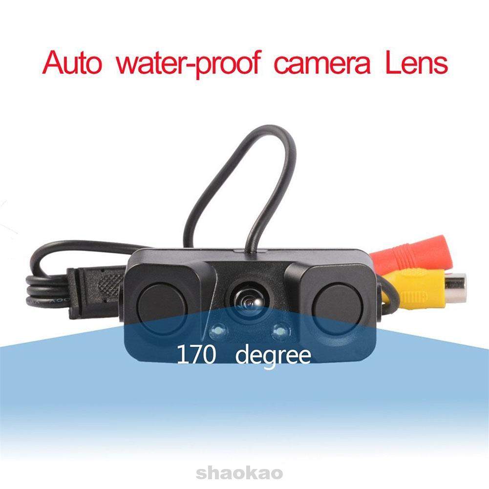 Bộ phụ kiện camera an ninh mini 3 trong 1 dễ lắp đặt cho xe hơi
 | BigBuy360 - bigbuy360.vn