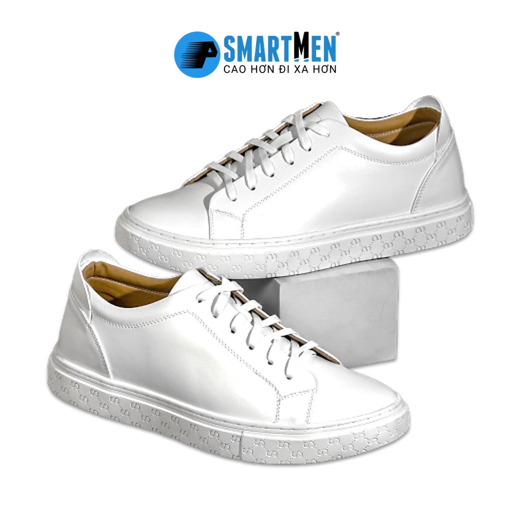 🖋 Giày thể thao SMARTMEN tăng chiều cao STAR-03-ST
