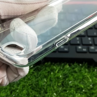 [Loại Tốt-Ảnh Thật] Ốp lưng iPhone 6 6s Silicon Dẻo Trong Suốt