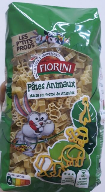 Nui Fiorini Pháp 500g- date 06/2022