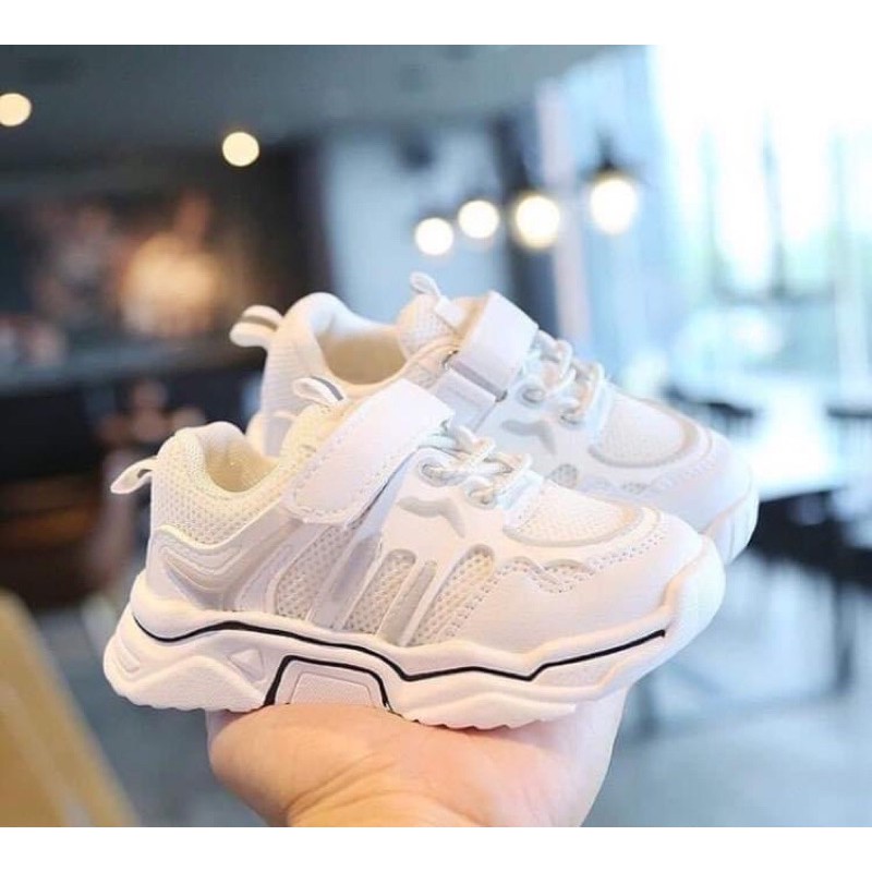 thể thao trắng sz 21-30