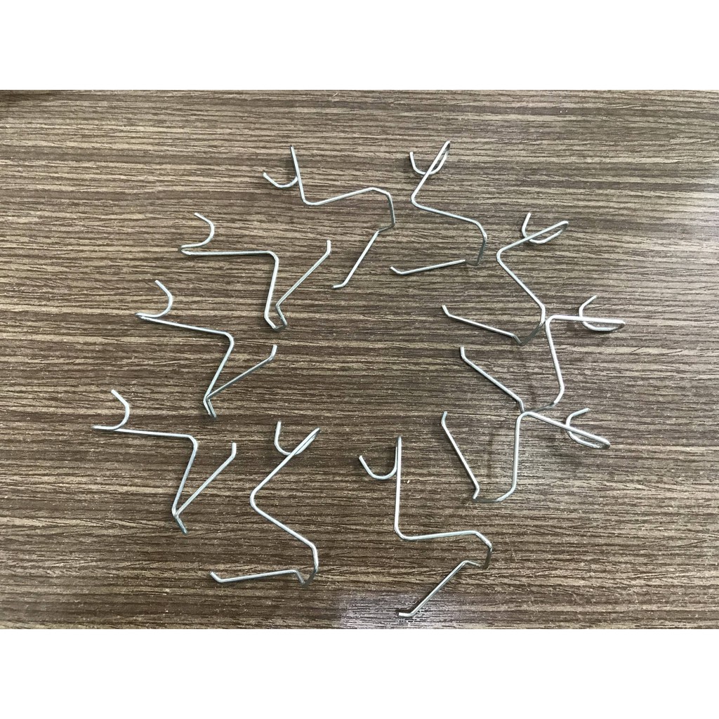 Phe sắt bắt bóng đèn h4 xe máy