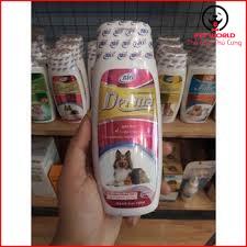 Sữa tắm chó mèo, Sữa tắm trị nấm,ghe,viem da cho mèo Bio Derma 150ml