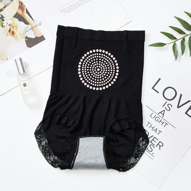 Quần Gen Bụng Định Hình Tạo Eo Thon UNDERWE  Vi Sợi NaNo Hạt Vòng tròn Đốt mỡ Công Nghệ Nhật Bản | BigBuy360 - bigbuy360.vn