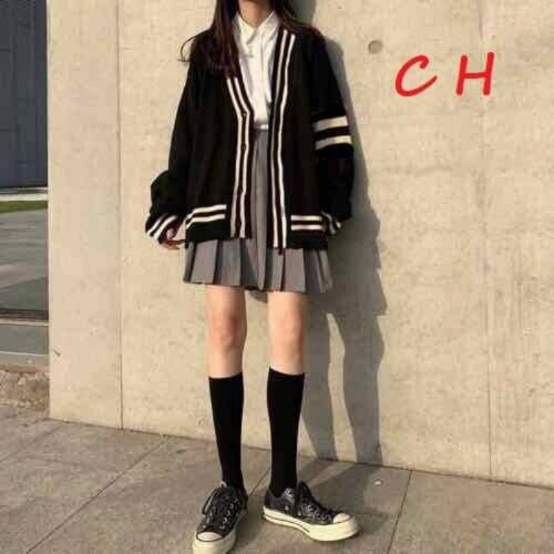 Áo cadigan rot vòng tay có ảnh thật sp | BigBuy360 - bigbuy360.vn