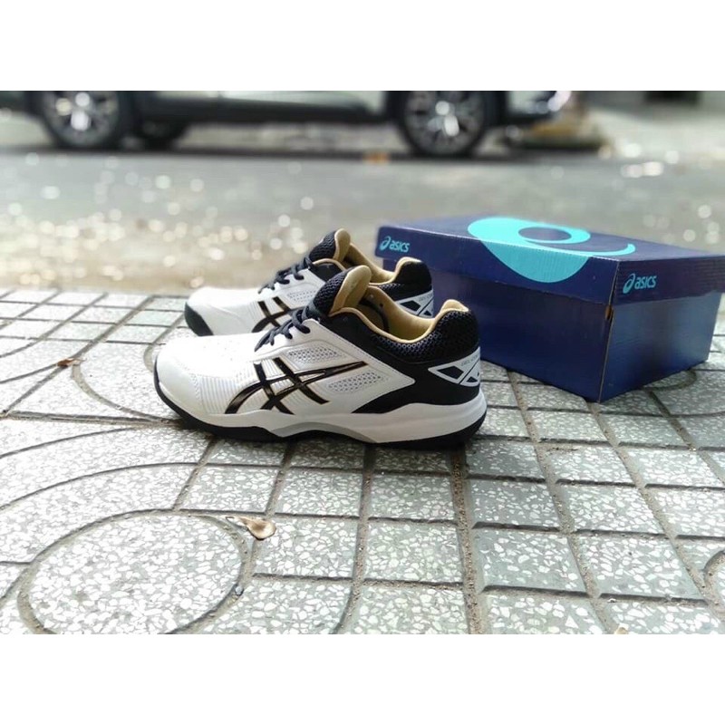 [Freeship]⚡️Giày bóng chuyền,cầu lông, fullbox có 3 màu cổ thấp chất lượng cao,đế chuyên cày sân bê tông.BH 6 THÁNG