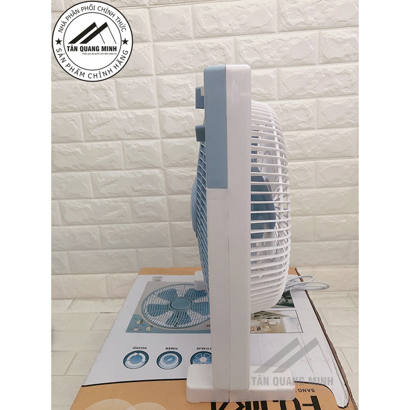 [Freeship toàn quốc từ 50k] Quạt Hộp Fujika Có hen Giờ Kích cở lớn Quạt tản Lớn Fujika quạt mạnh mẽ | BigBuy360 - bigbuy360.vn