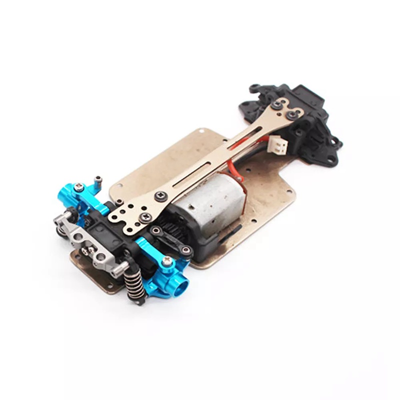 Phụ tùng kim loại màu xám cho xe hơi Wltoys P929 P939 K969 K979 K989 K999 1/28