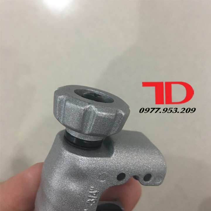 Dao cắt ống đồng mini VALUE phi 6 đến phi 16 - Bảo hành 12 tháng