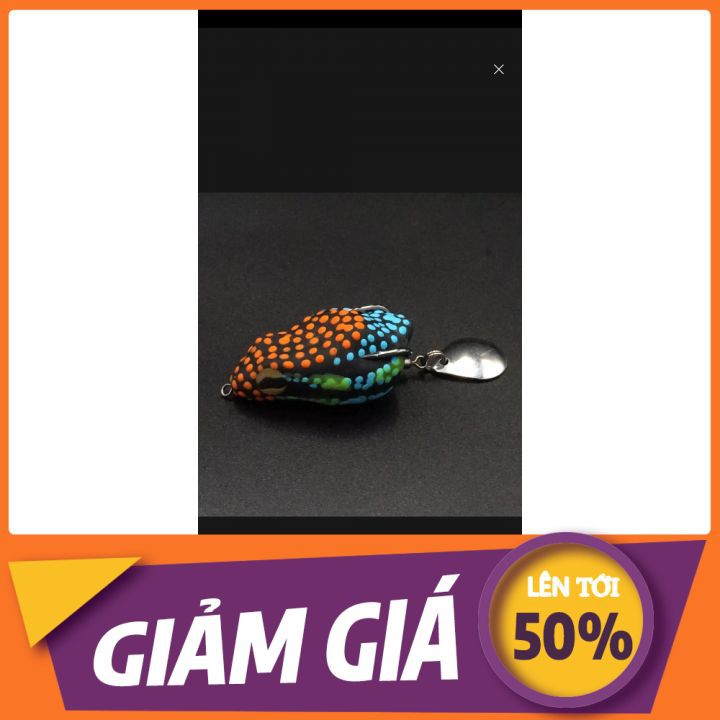 NHÁI HƠI POISON - mồi giả Thái Lan câu lure cá lóc giá rẻ siêu nhạy - 4CM/7GR VÀ 4CM-11G {ĐỒ CÂU CHA GIÀ VLOGS}