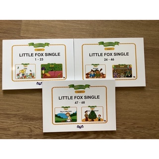🔥 little fox single kèm file mp3 🔥