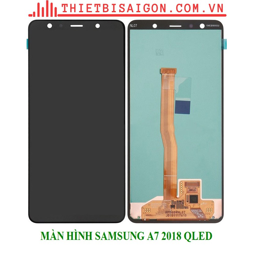 MÀN HÌNH SAMSUNG A7 2018 QLED