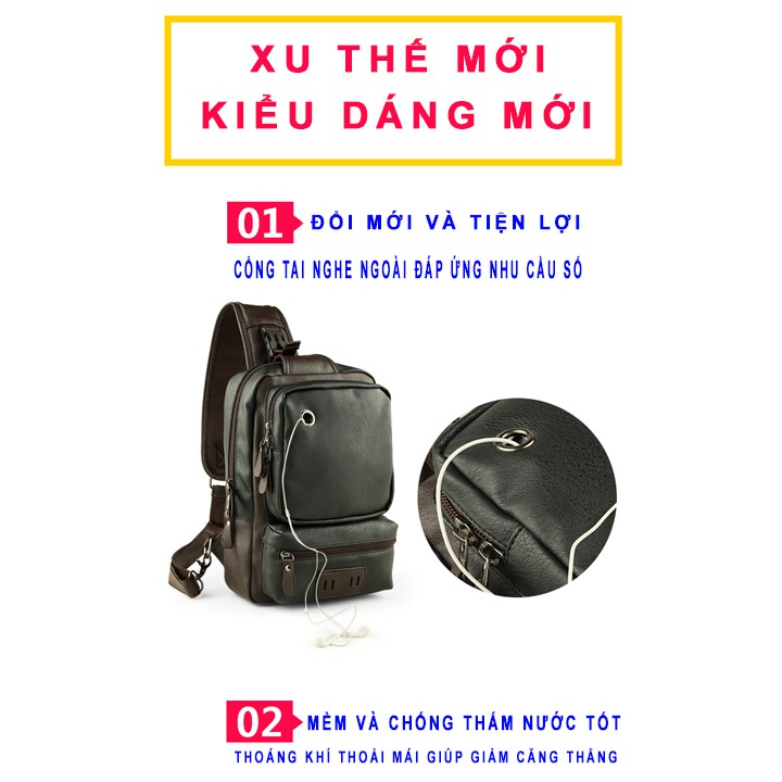 Xả Túi đeo chéo chất liệu PU Moyyi 9009_5.TDC-MY9009