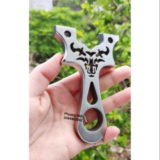 Ná đầu trâu inox