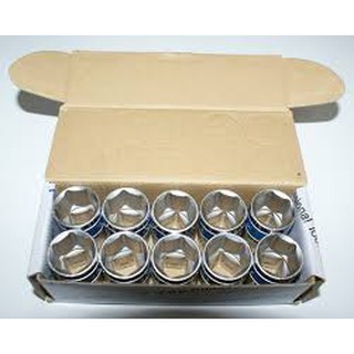 Đầu Tuýp (Típ) 1/2” 6 cạnh TOP - Đủ Size (8-32mm)
