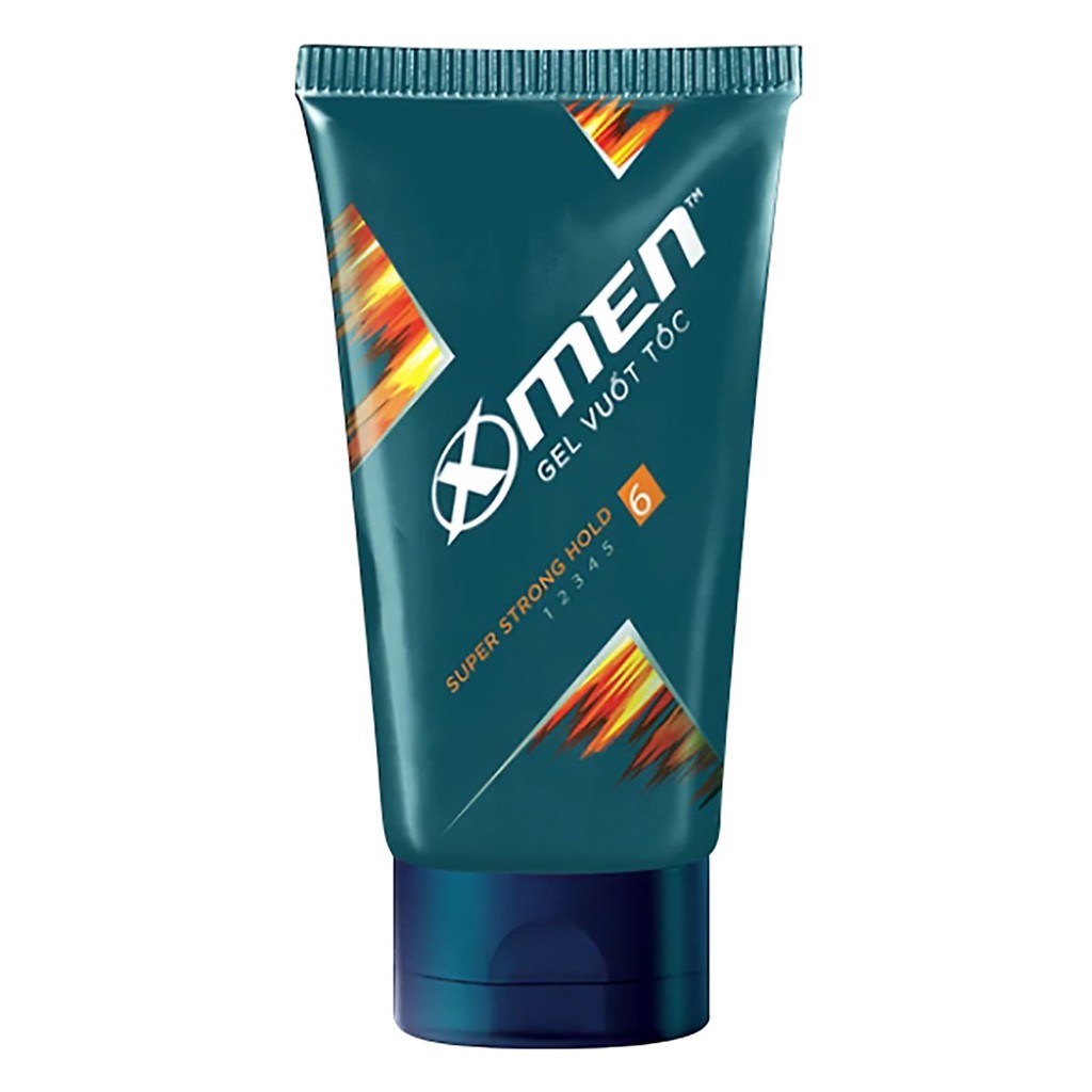 Gel vuốt tóc X-men 150ml- Cứng tóc